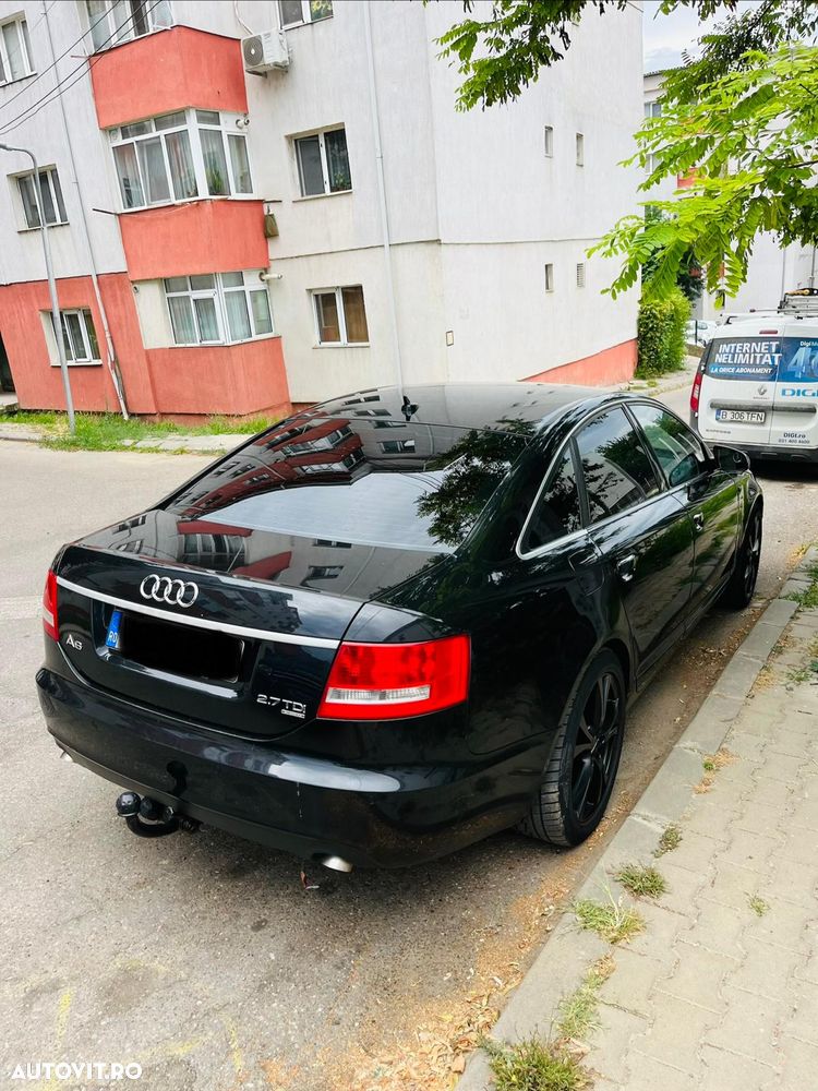 Audi A6 Limuzina 2.7 TDI DPF quattro Aut - 3