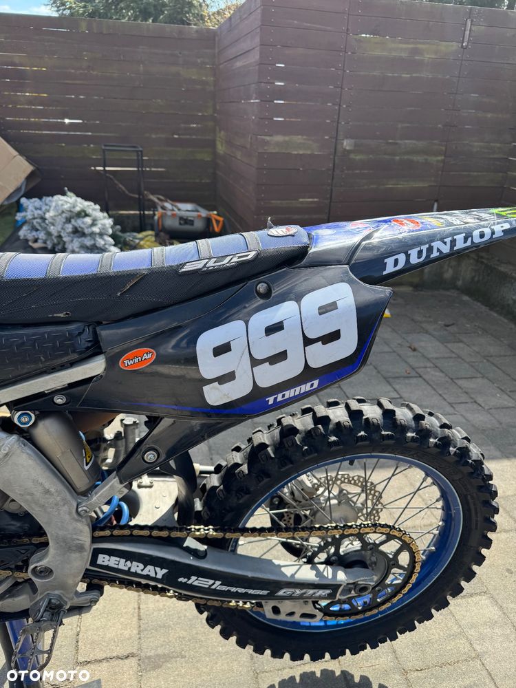 Yamaha YZ - 15