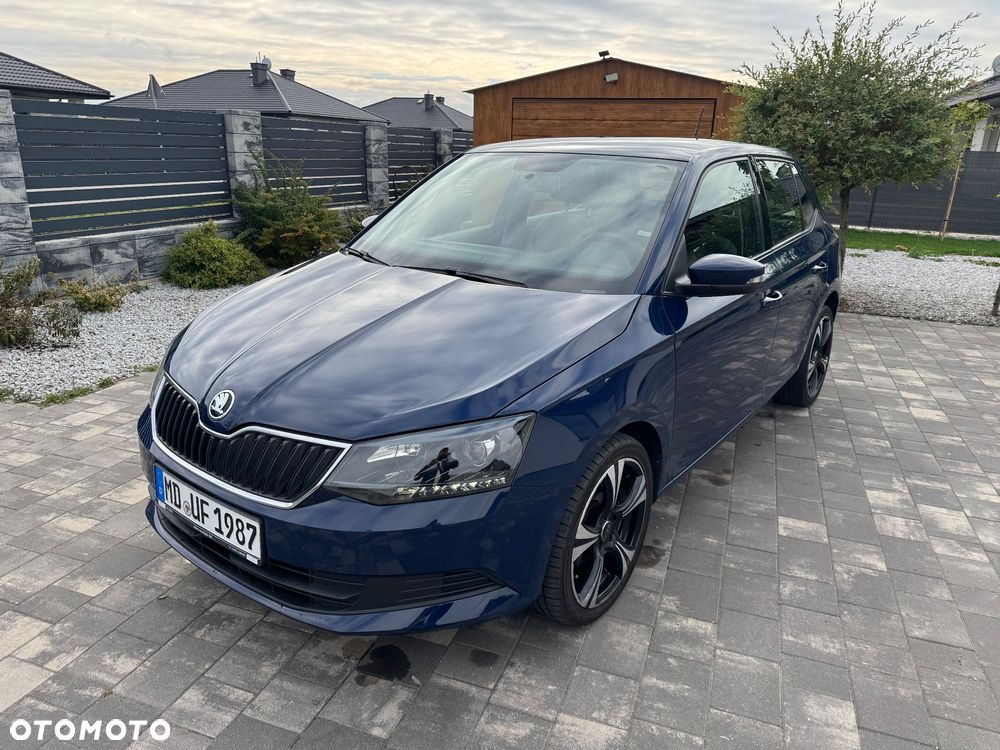 Skoda Fabia 1.0 MPI Ambition - 16
