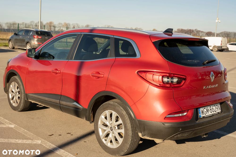 Renault Kadjar 1.3 TCe FAP Easy Life - 4