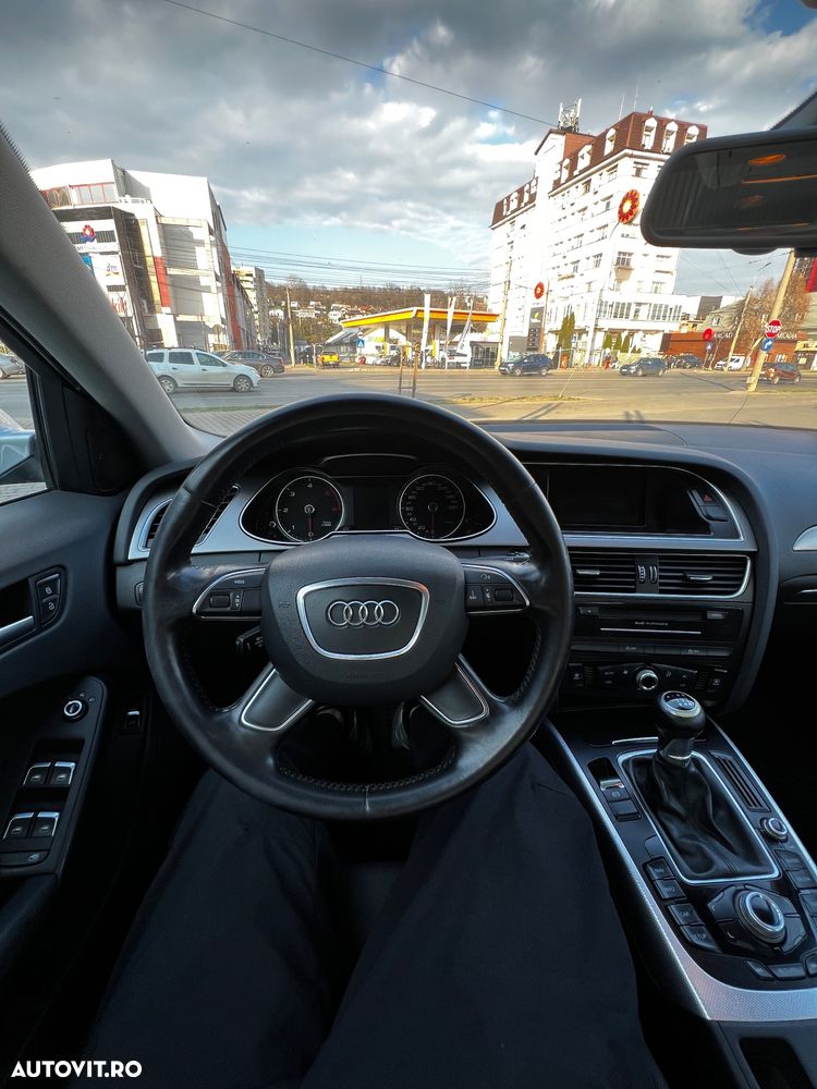 Audi A4 2.0 TDI quattro - 9