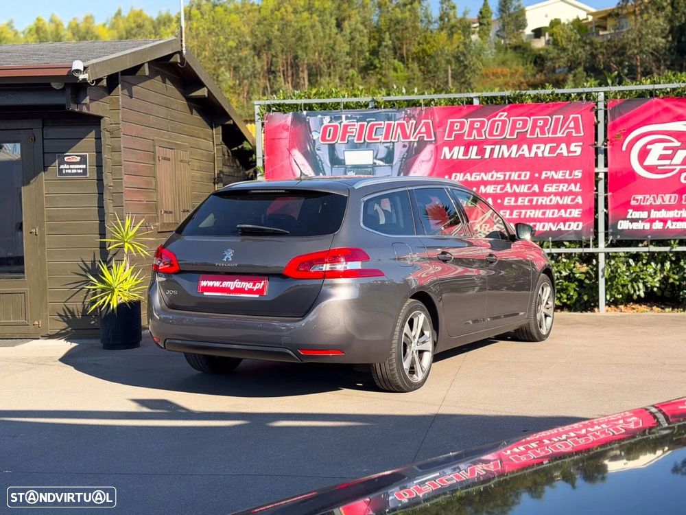 Peugeot 308 SW 1.5 BlueHDi Active J17 - 10