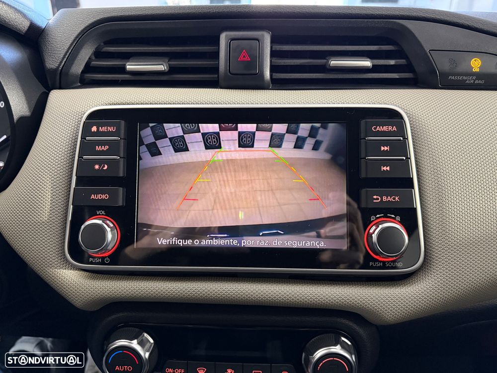 Nissan Micra IG-T 100 Tekna - 7