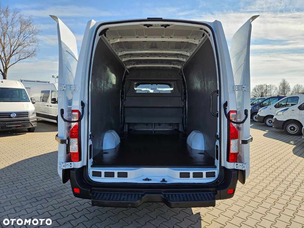 Renault Master L4H2 *119999zł Netto* Brygadówka 7 osób 2.3 dCi/145KM - 17