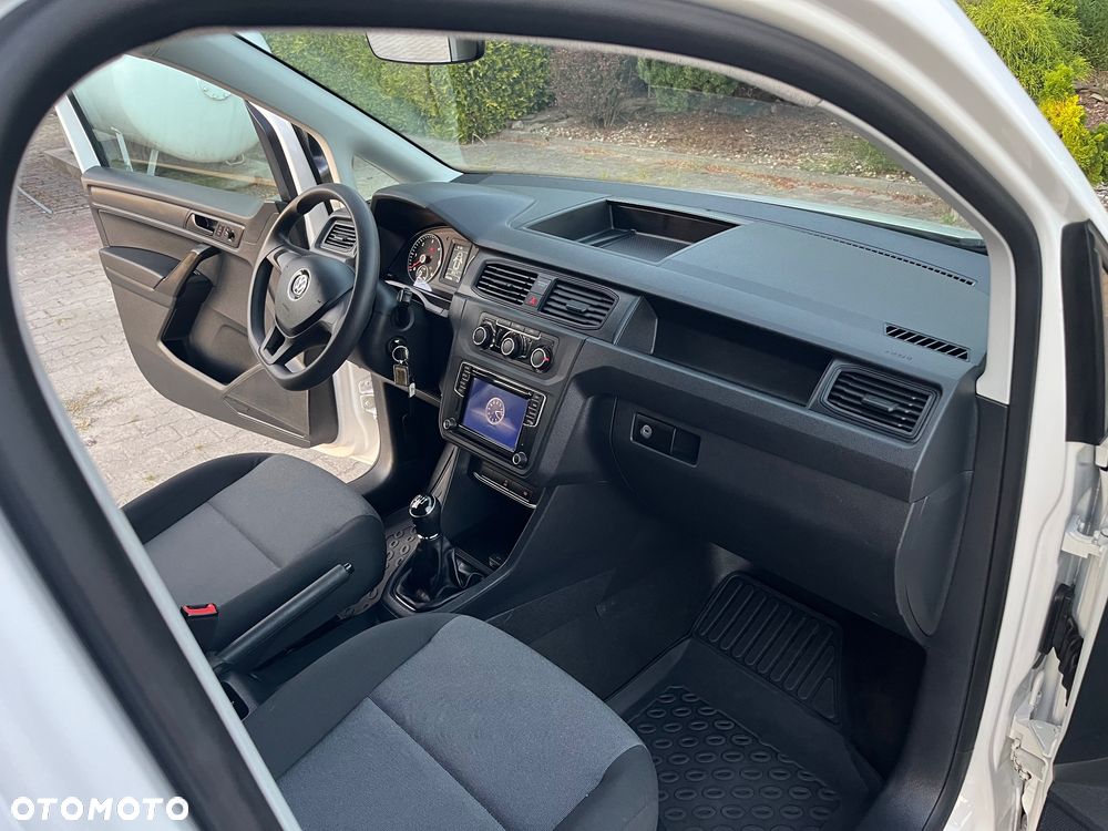 Volkswagen Caddy - 6
