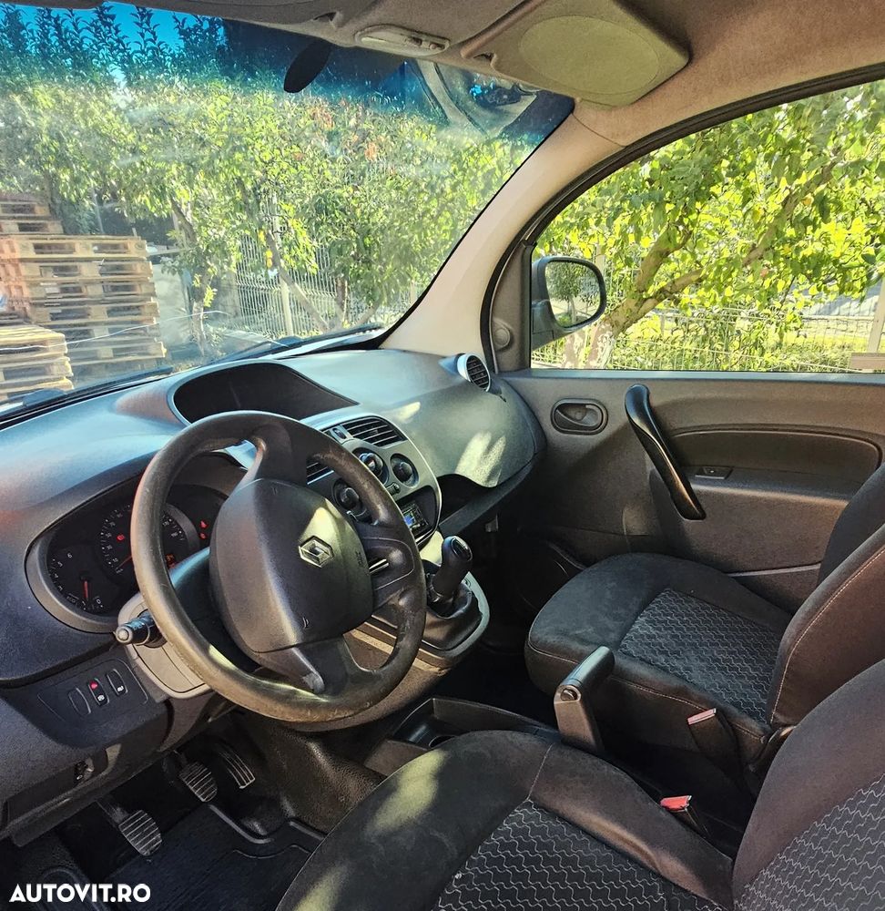 Renault Kangoo 1.5 dCI Expression - 5