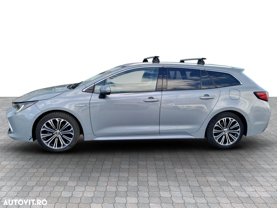 Toyota Corolla - 3