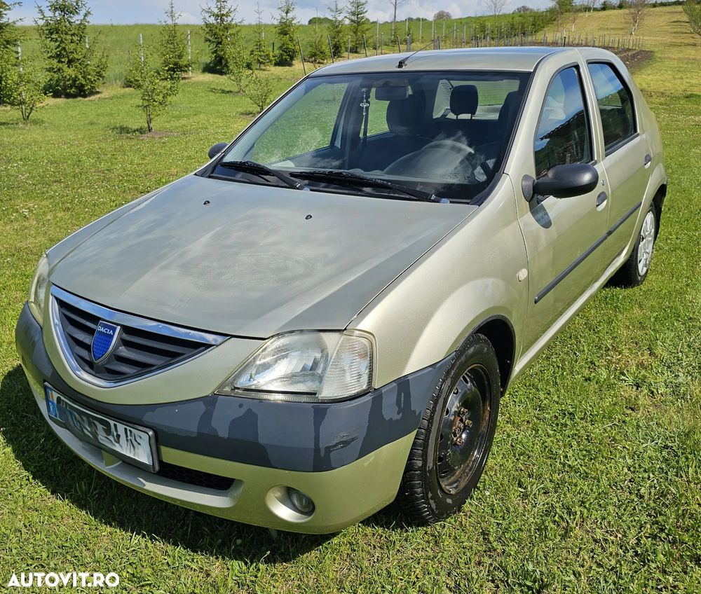 Dacia Logan 1.5 DCI Laureate - 1
