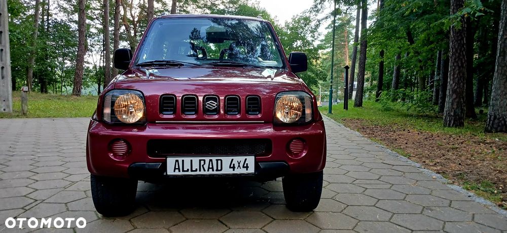 Suzuki Jimny 1.3 Jeans - 8