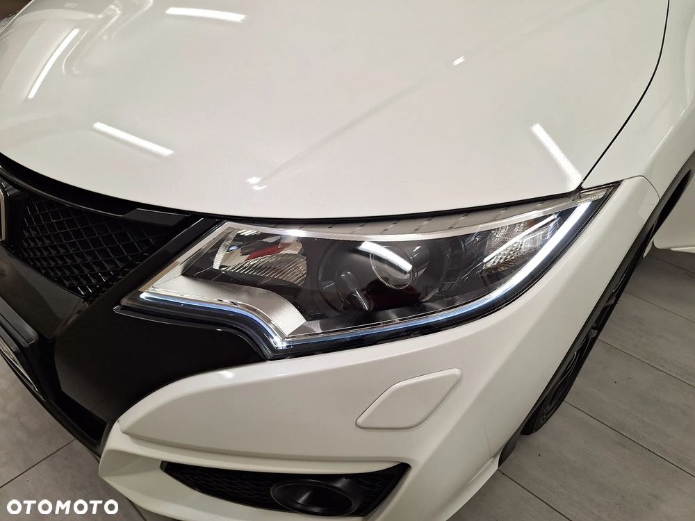 Honda Civic 1.4 Sport (ADAS / Connect+) - 35