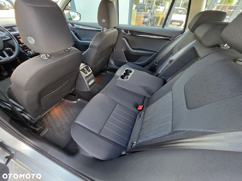 Skoda Octavia 1.5 TSI ACT Style - 20