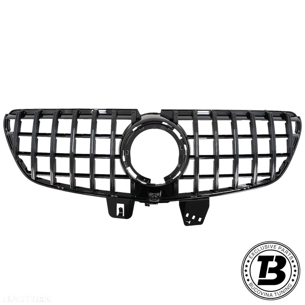 Grila compatibila cu Mercedes V Class W447 GT Design - 1