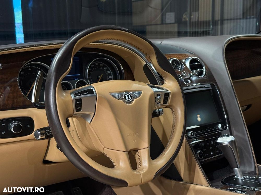 Bentley Continental - 10