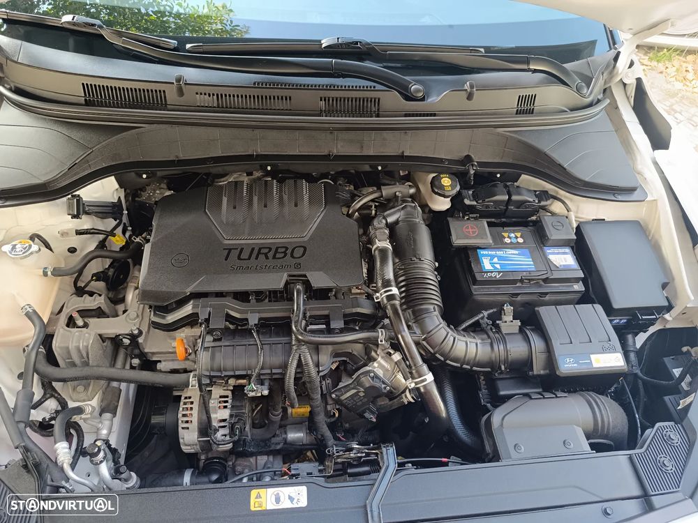 Hyundai Kauai 1.0 T-GDi N-Line - 41