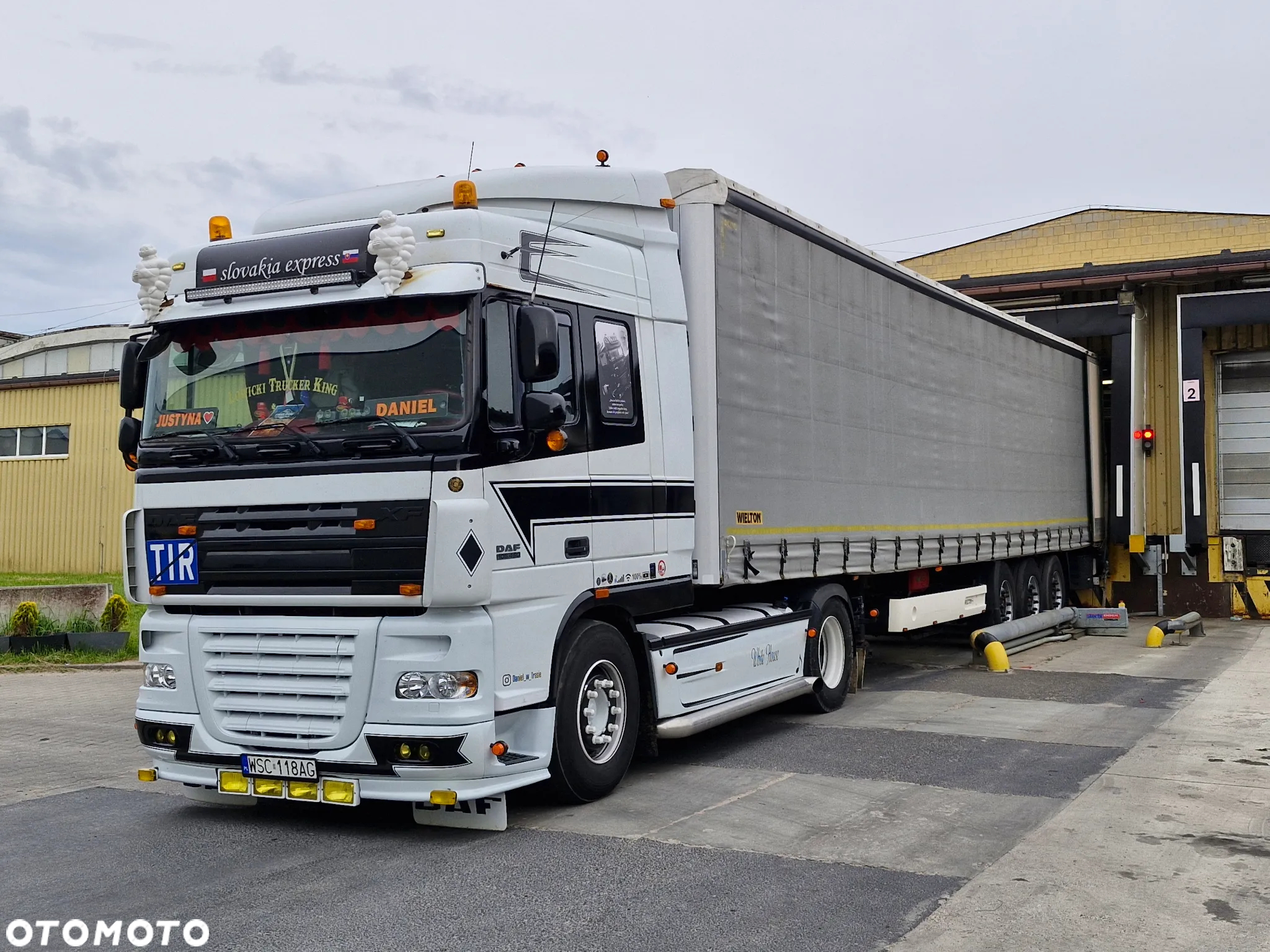 DAF Xf105 - 4