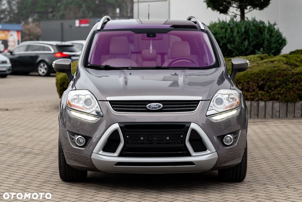 Ford Kuga 2.0 TDCi 4x4 Individual - 13
