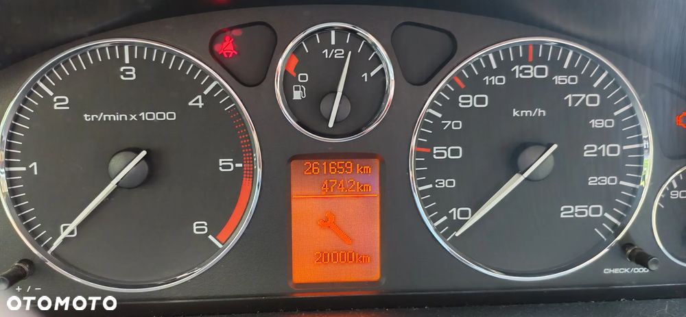 Peugeot 407 - 12