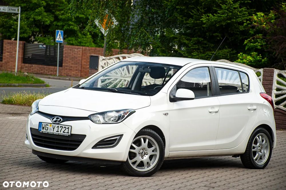 Hyundai i20 1.25 Style - 21