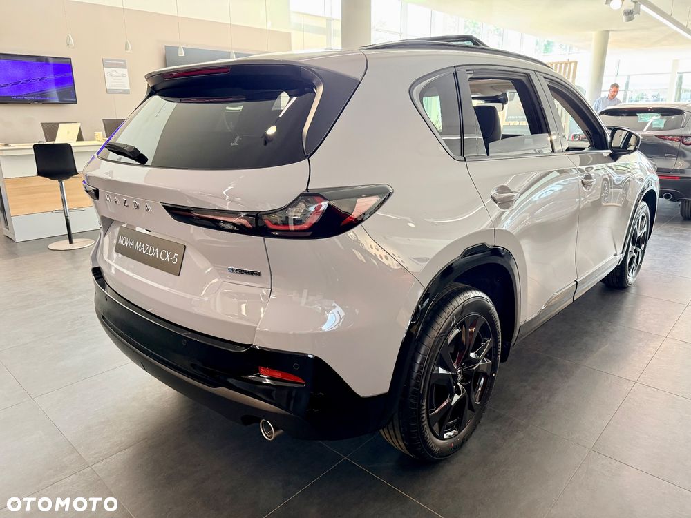 Mazda CX-5 2.5 e-SKYACTIV G Homura - 3
