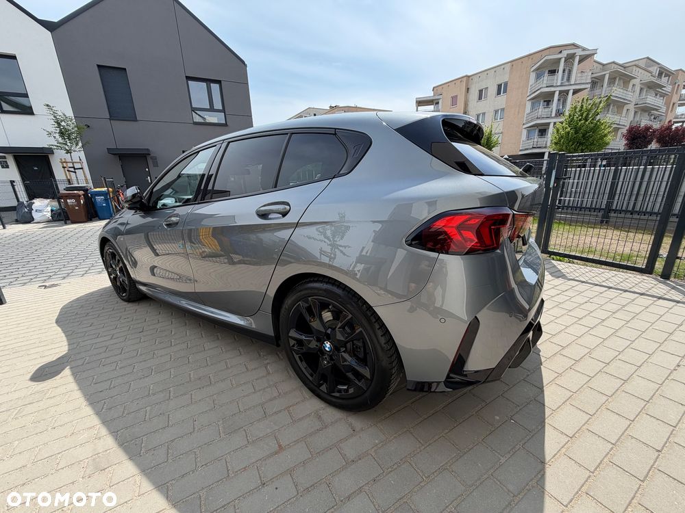 BMW Seria 1 120d M Sport Shadow sport - 12