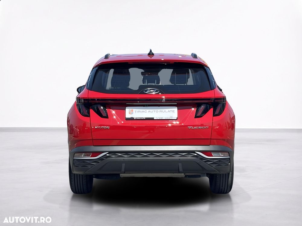 Hyundai Tucson 1.6 l 150 CP 2WD 6MT Comfort - 5