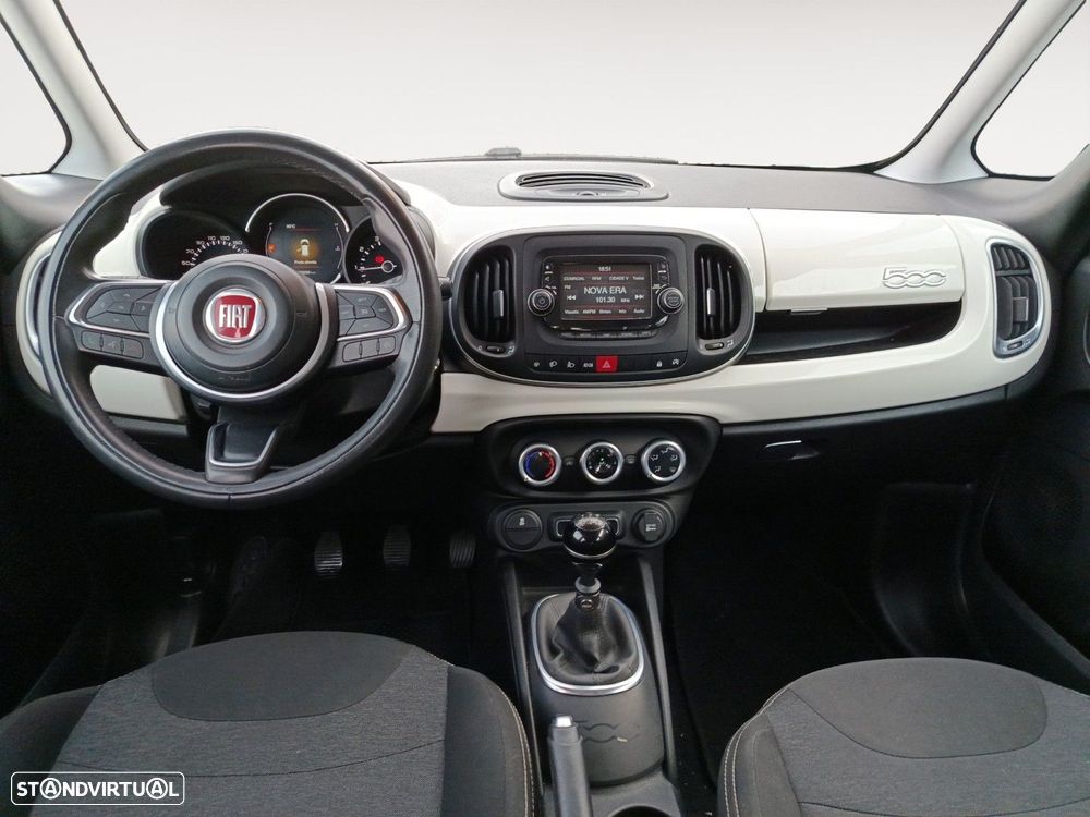 Fiat 500L 1.3 MJ Lounge S&S - 10