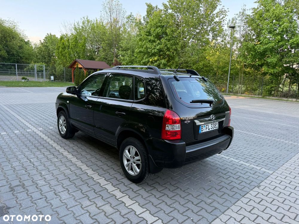 Hyundai Tucson - 4