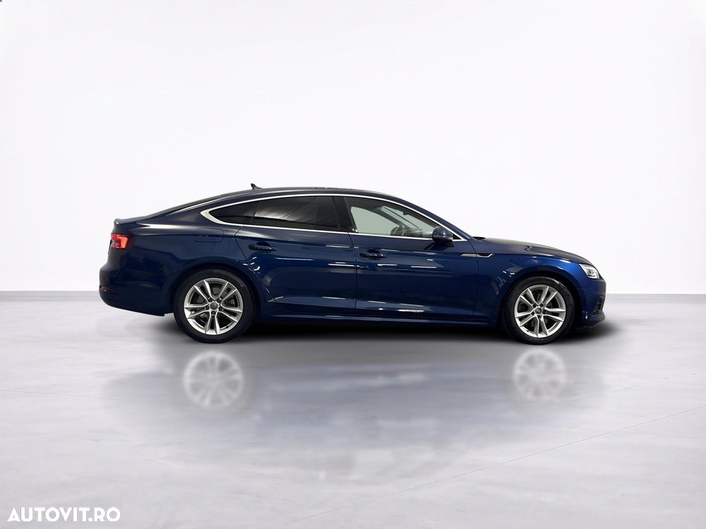 Audi A5 Sportback - 7