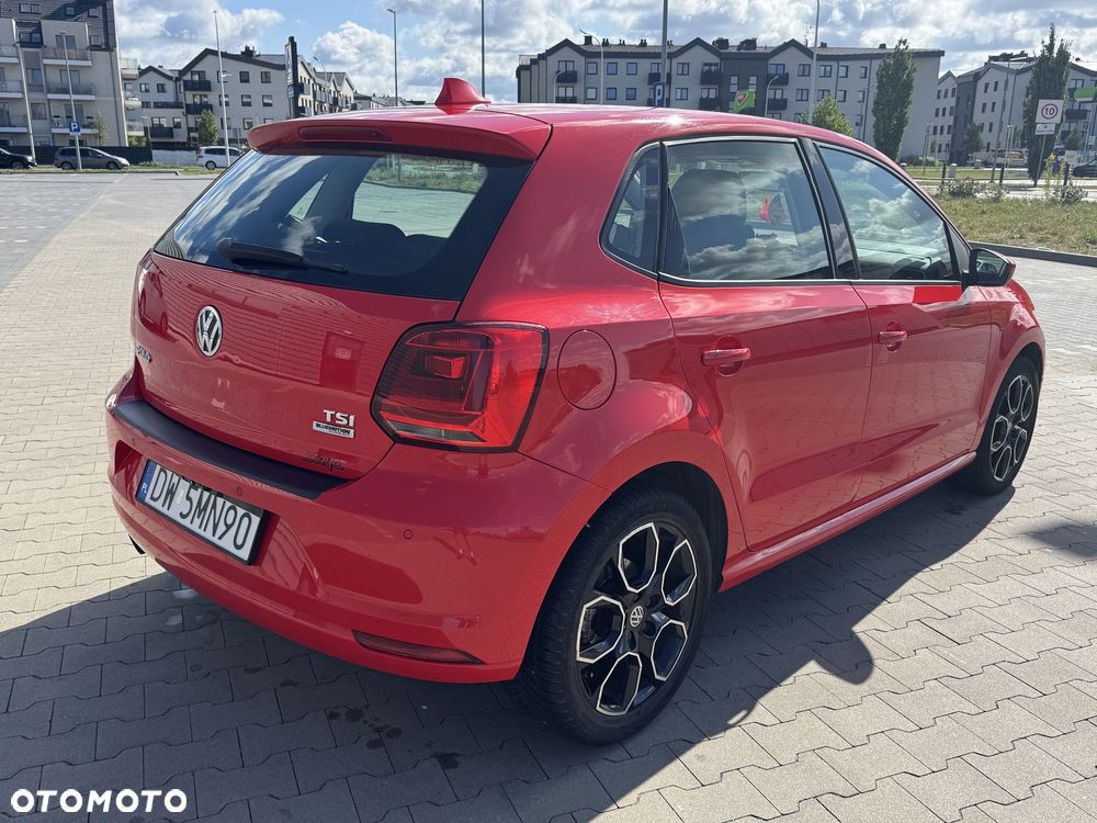 Volkswagen Polo - 4