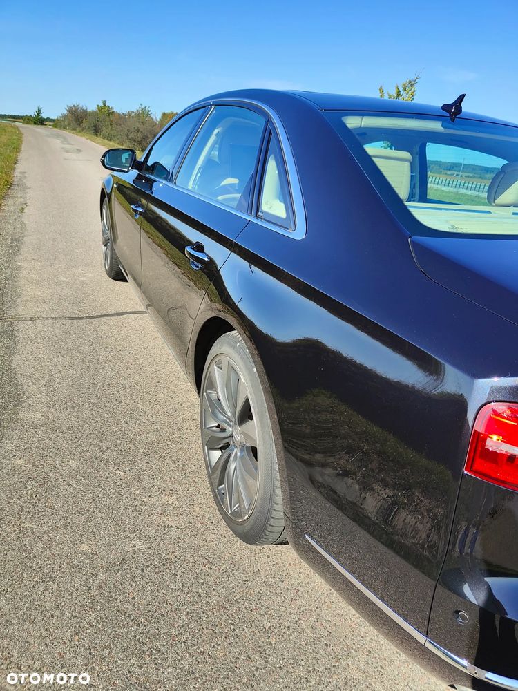 Audi A8 2.0 TFSI L Hybrid - 8