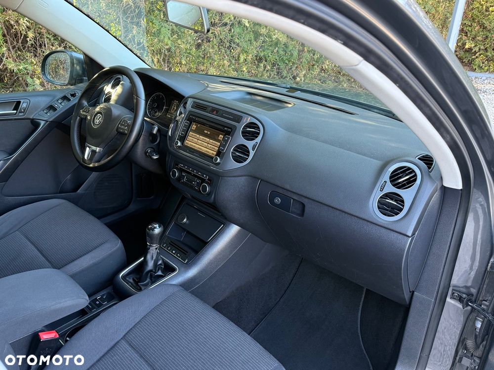 Volkswagen Tiguan - 7