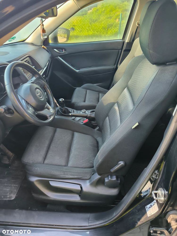 Mazda CX-5 SKYACTIV-D 175 AWD Nakama Intense - 5