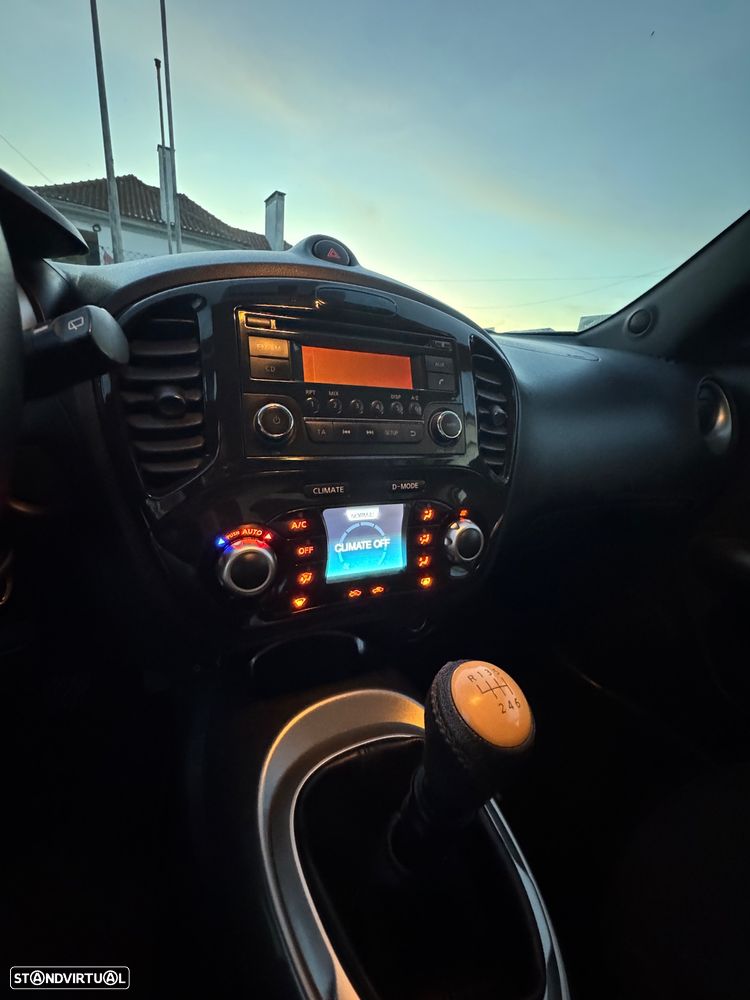 Nissan Juke - 10