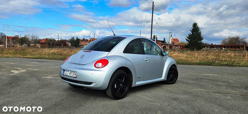Volkswagen New Beetle 1.9 TDI DPF Freestyle - 8