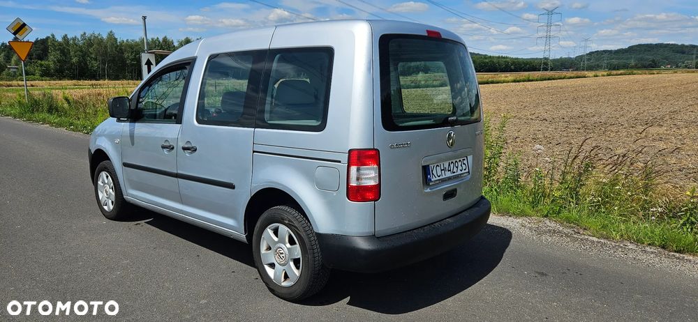 Volkswagen Caddy Life - 3