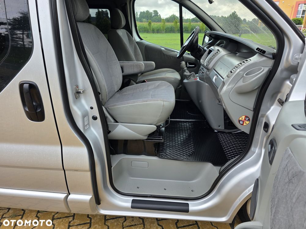 Nissan Primastar - 20