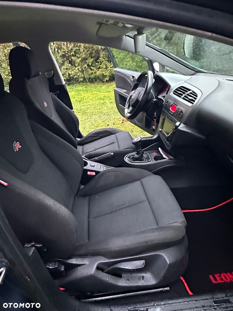 Seat Leon 2.0 TDI DPF FR - 39