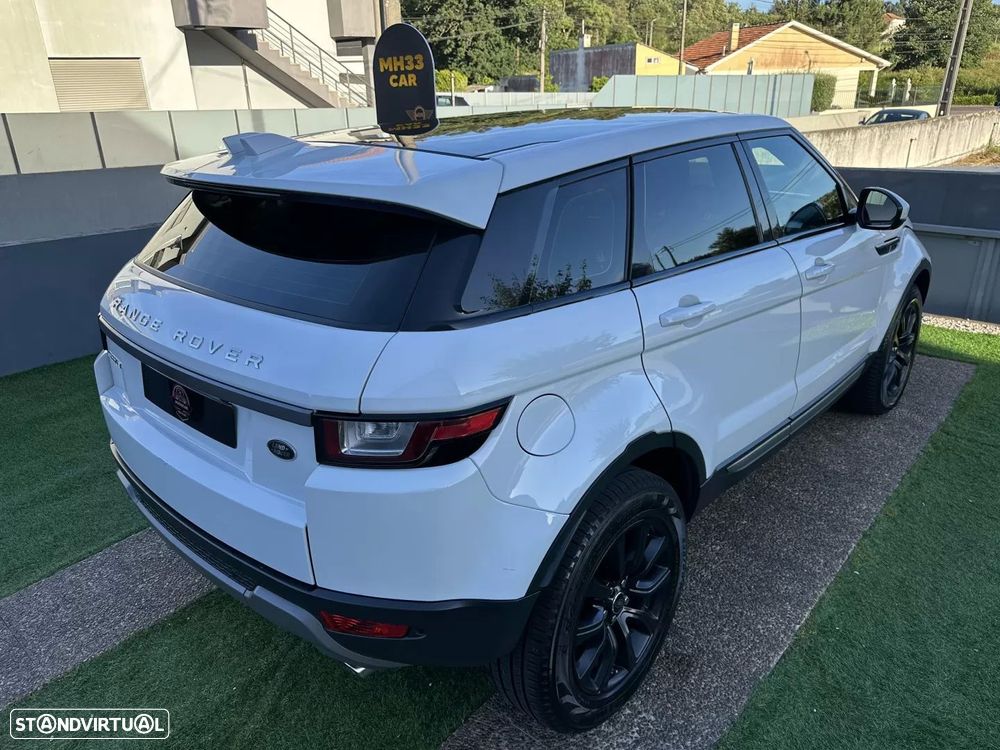 Land Rover Range Rover Evoque 2.0 D150 R-Dynamic - 12