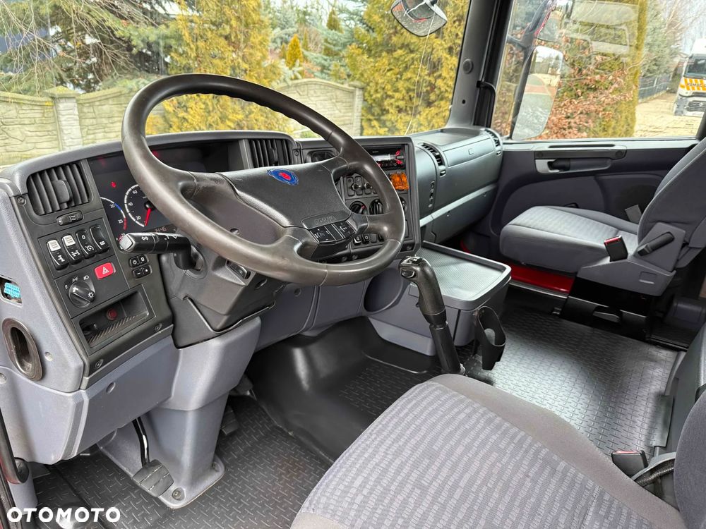 Scania R420=6X4=HDS=DO-DREWNA-DRZEWA=ZESTAW - 16