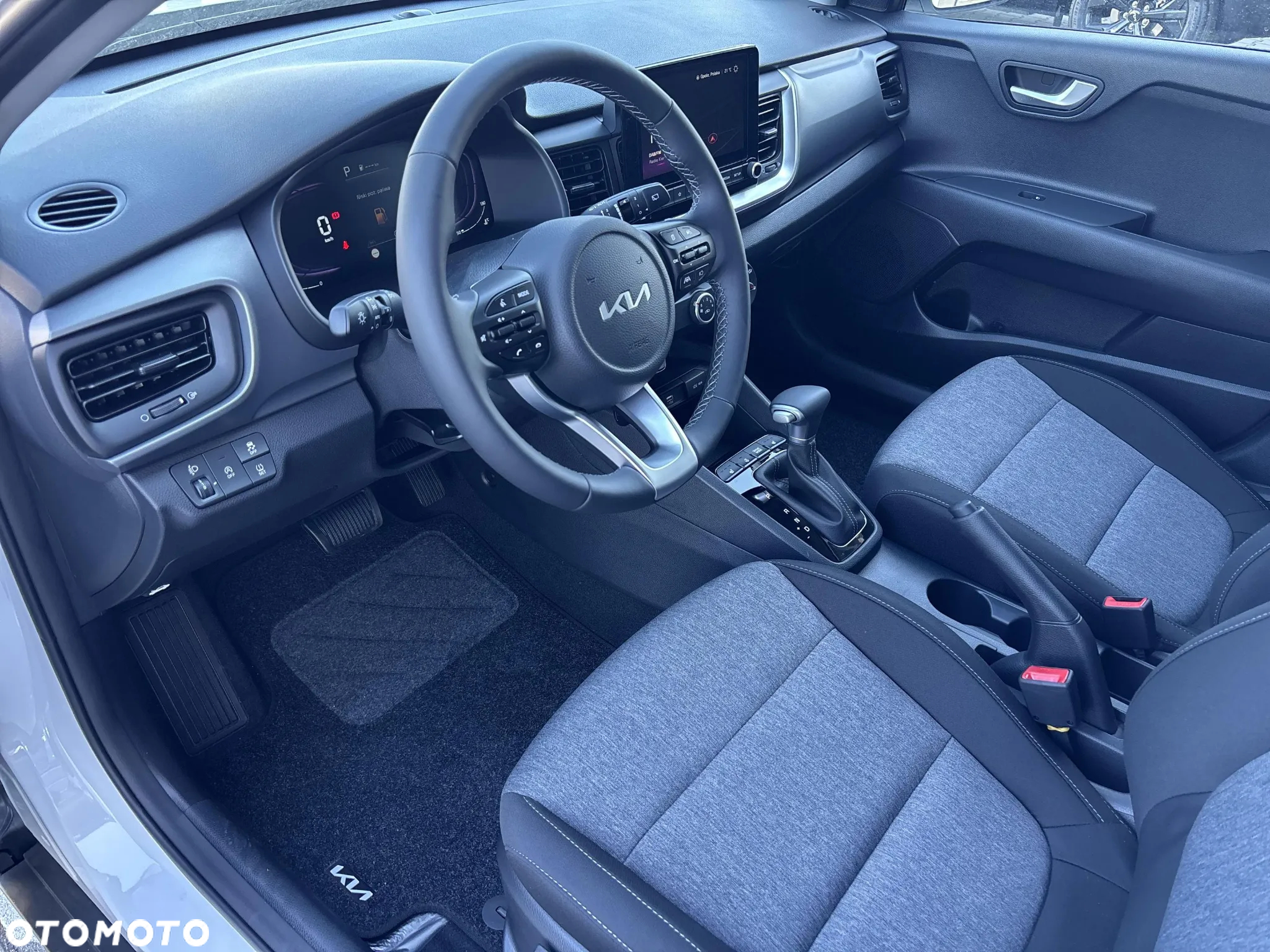 Kia Stonic 1.0 T-GDI M DCT - 10
