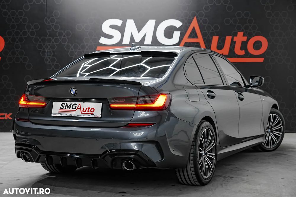 BMW Seria 3 320i AT - 6