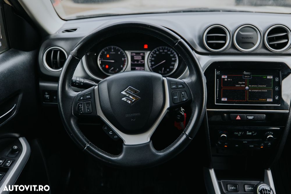 Suzuki Vitara 1.6 DDIS (4x2) Comfort+ - 18