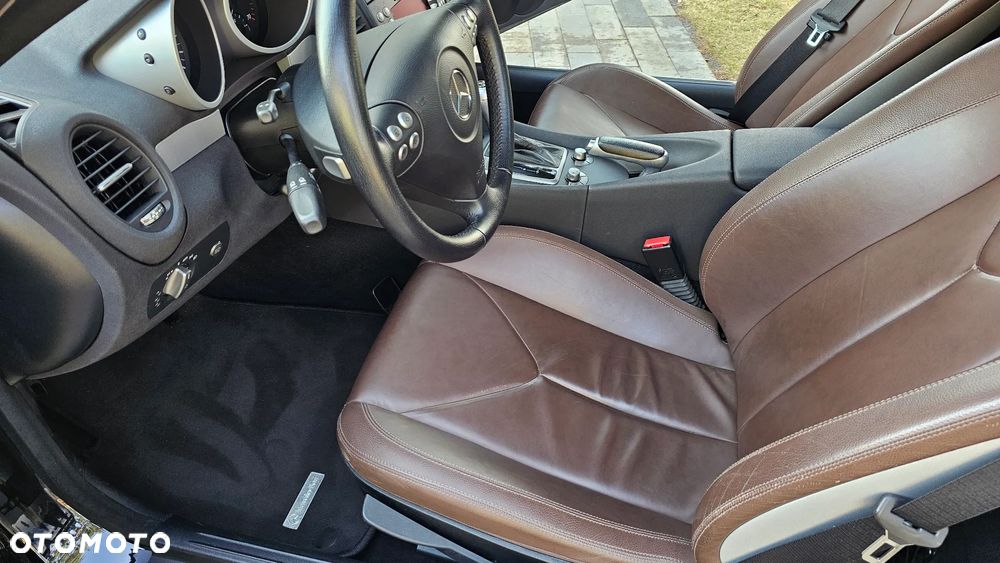 Mercedes-Benz SLK - 18