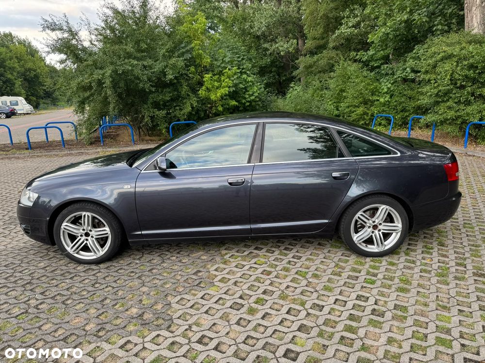 Audi A6 Limousine 2007 photo 4