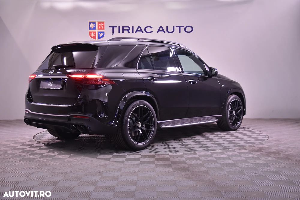 Mercedes-Benz GLE AMG 53 MHEV 4MATIC+ - 5
