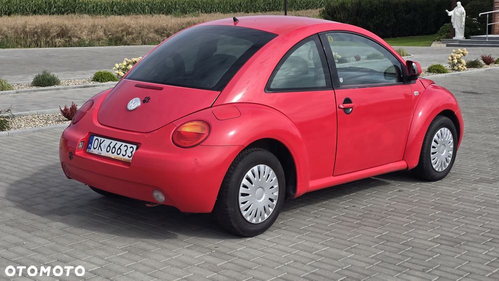 Volkswagen Beetle - 3