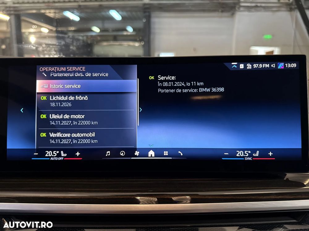 BMW X6 xDrive30d AT MHEV - 23