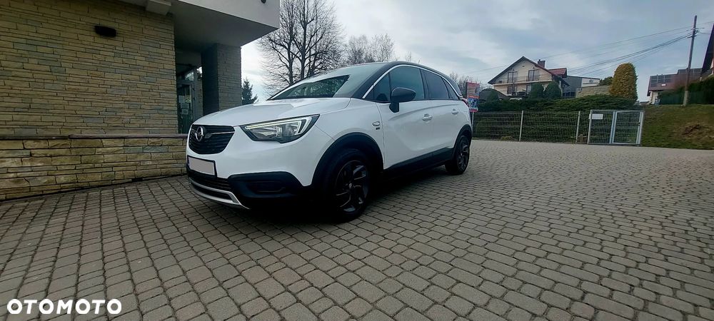 Opel Crossland X 1.2 120 Lat - 4