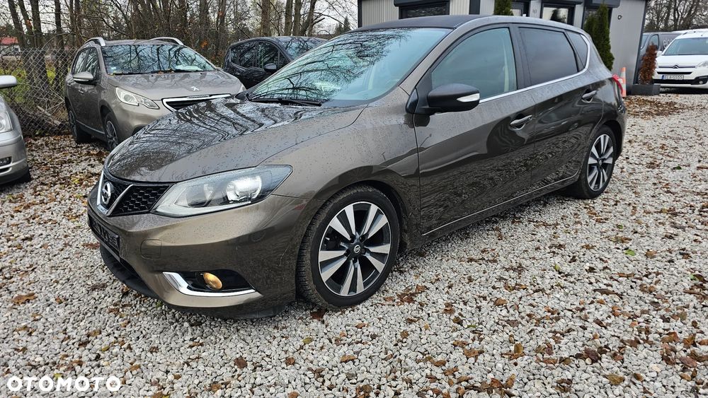 Nissan Pulsar 1.6 DIG-T Acenta - 2