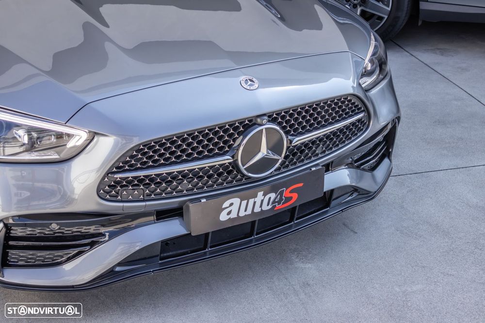 Mercedes-Benz C 300 d AMG Line - 10